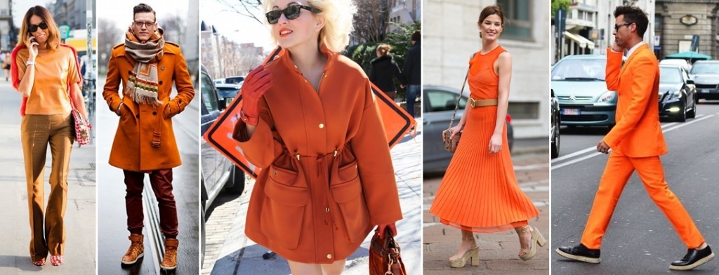 KOLOR POMARAŃCZOWY - ZNACZENIE, ŁĄCZENIE, ZASTOSOWANIE