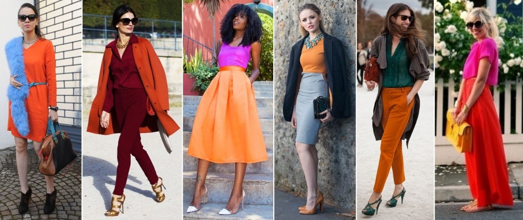 KOLOR POMARAŃCZOWY - ZNACZENIE, ŁĄCZENIE, ZASTOSOWANIE