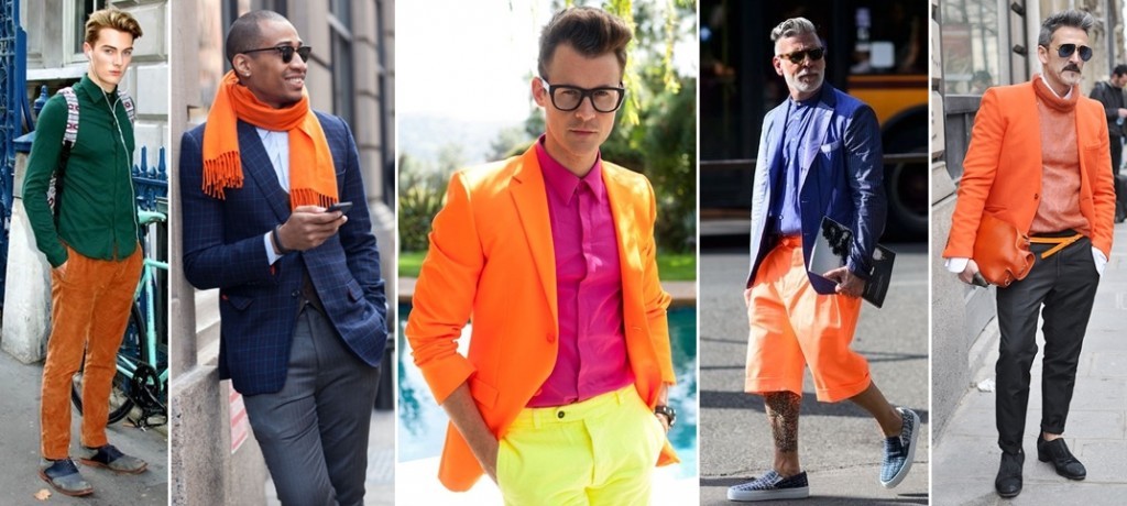 KOLOR POMARAŃCZOWY - ZNACZENIE, ŁĄCZENIE, ZASTOSOWANIE