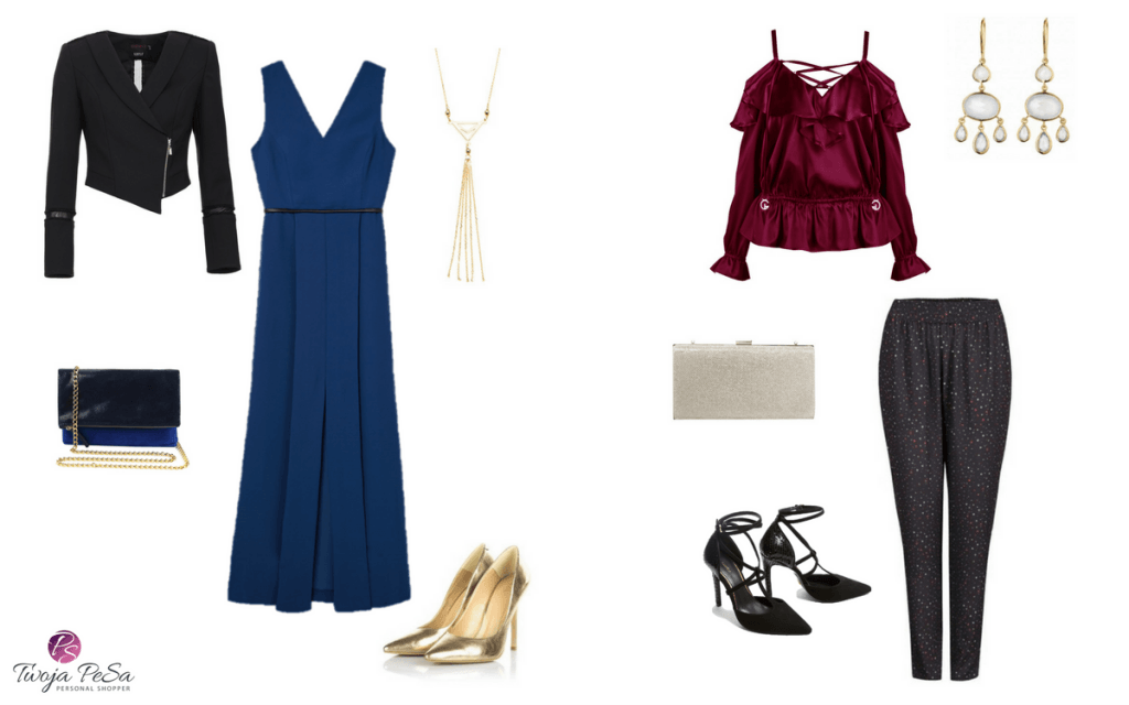 JAK UBRAĆ SIĘ W ŚWIĘTA (WIGILIA W GRONIE RODZINY, WIGILIA FIRMOWA, SPOTKANIA ŚWIĄTECZNE)