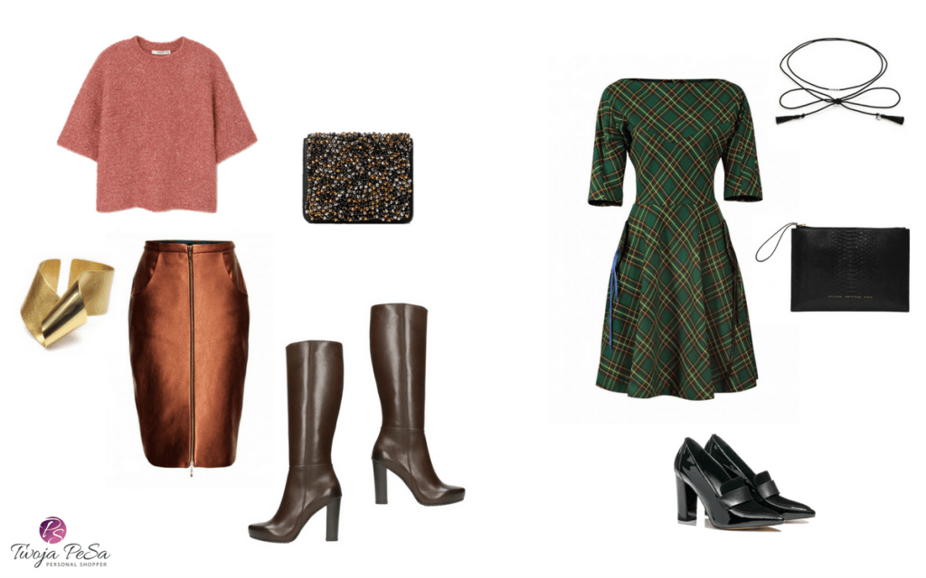 JAK UBRAĆ SIĘ W ŚWIĘTA (WIGILIA W GRONIE RODZINY, WIGILIA FIRMOWA, SPOTKANIA ŚWIĄTECZNE)