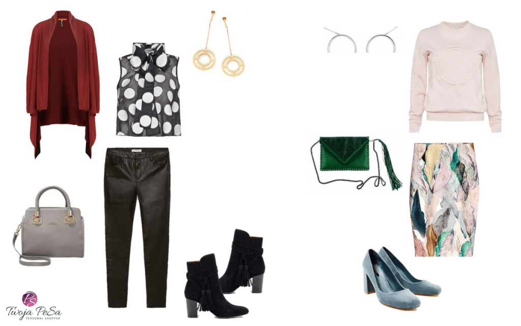 JAK UBRAĆ SIĘ W ŚWIĘTA (WIGILIA W GRONIE RODZINY, WIGILIA FIRMOWA, SPOTKANIA ŚWIĄTECZNE)