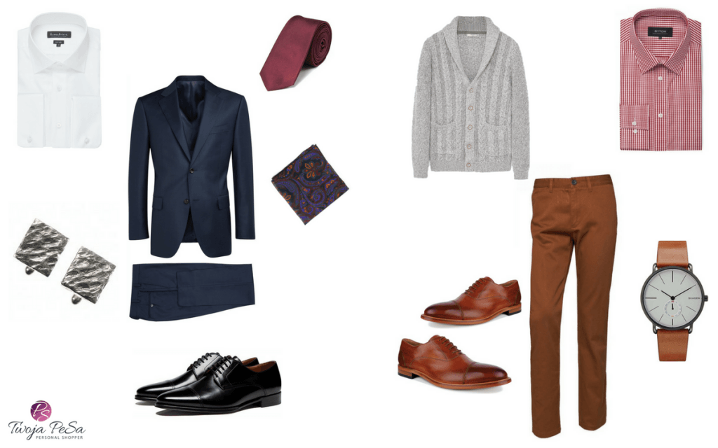 JAK UBRAĆ SIĘ W ŚWIĘTA (WIGILIA W GRONIE RODZINY, WIGILIA FIRMOWA, SPOTKANIA ŚWIĄTECZNE)