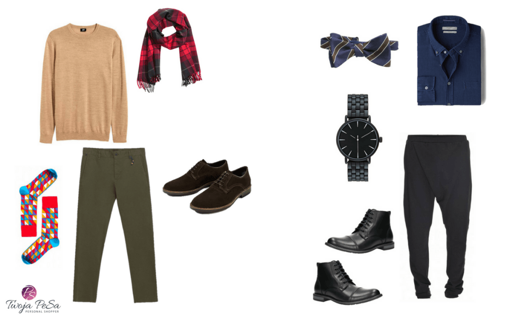 JAK UBRAĆ SIĘ W ŚWIĘTA (WIGILIA W GRONIE RODZINY, WIGILIA FIRMOWA, SPOTKANIA ŚWIĄTECZNE)