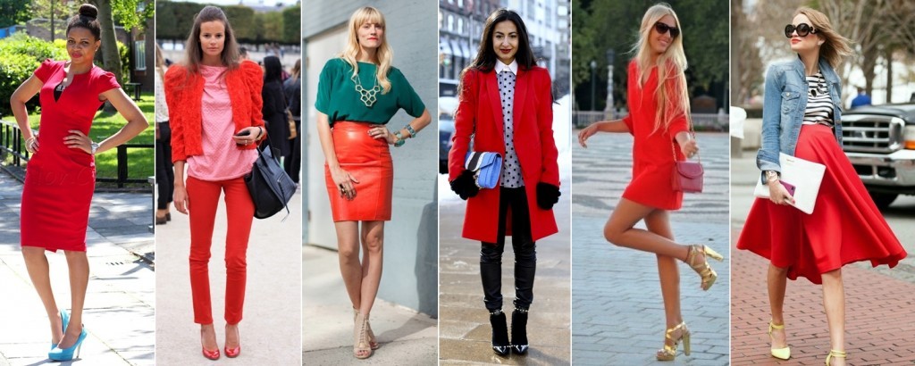 KOLOR CZERWONY – ZNACZENIE, ŁĄCZENIE, ZASTOSOWANIE