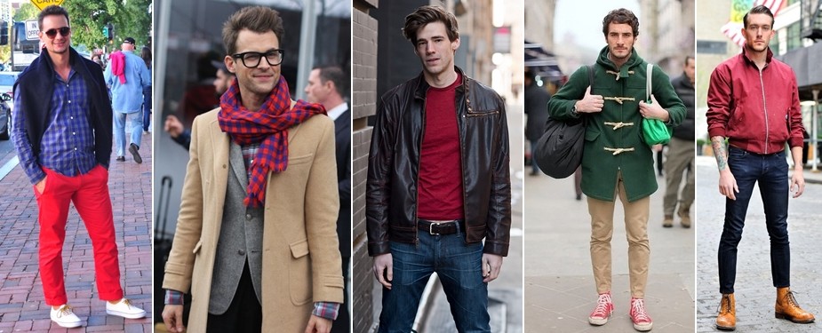 KOLOR CZERWONY – ZNACZENIE, ŁĄCZENIE, ZASTOSOWANIE